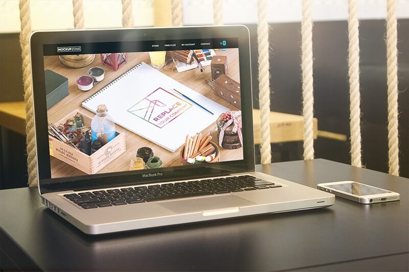 online store builder-high quality images