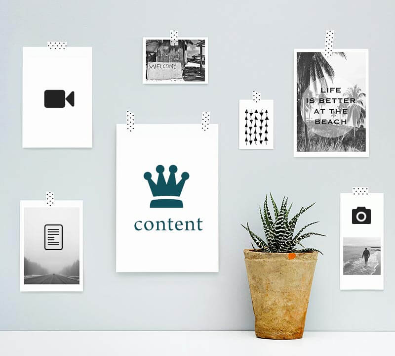 small business branding-content