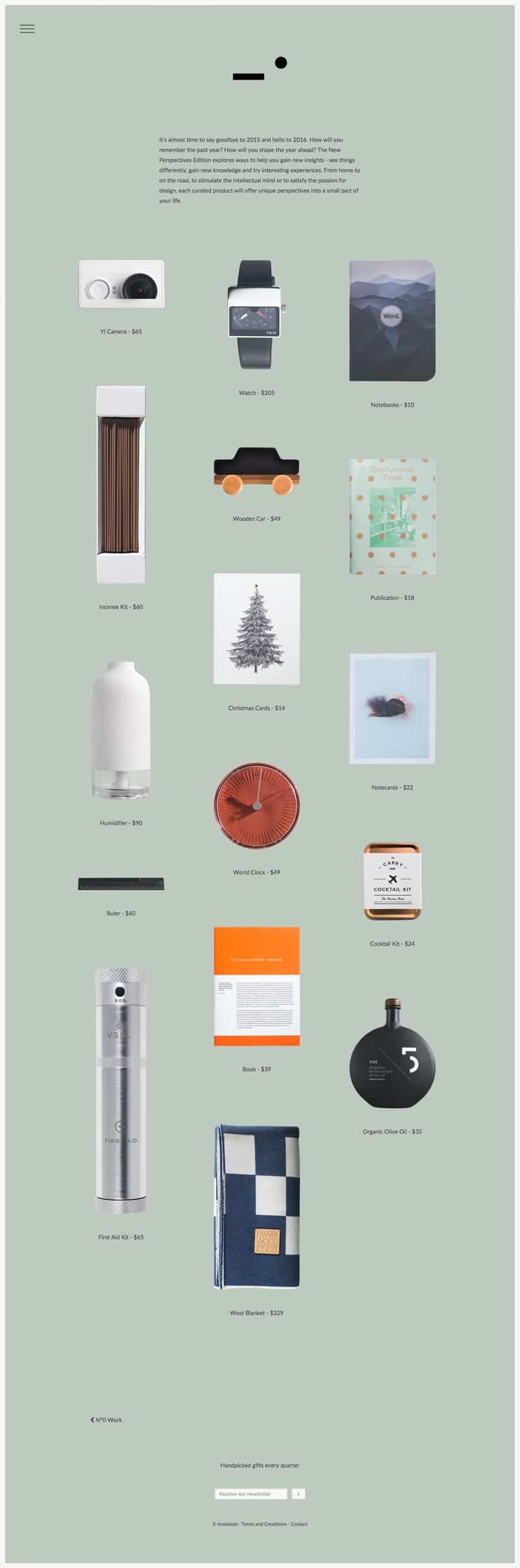 isolated images-minimalism in wordpress