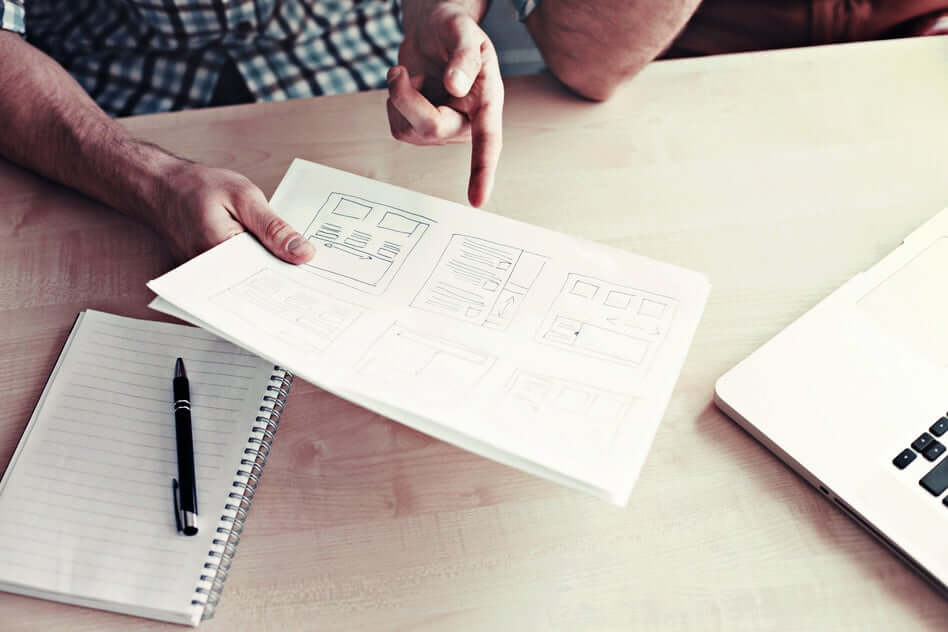 never importing-website template customization