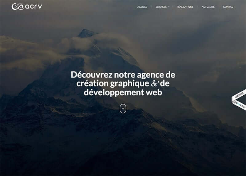 sample site-minimalism in wordpress