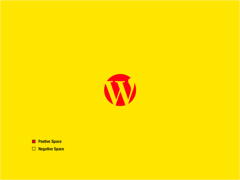 negative positive-minimalism in wordpress