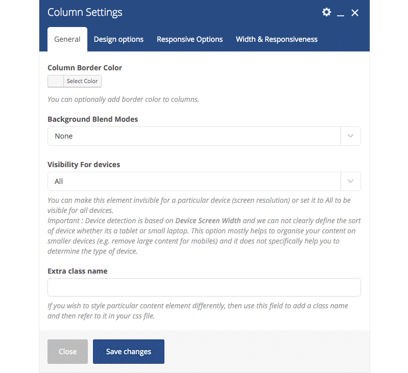 smart organised- website user interface