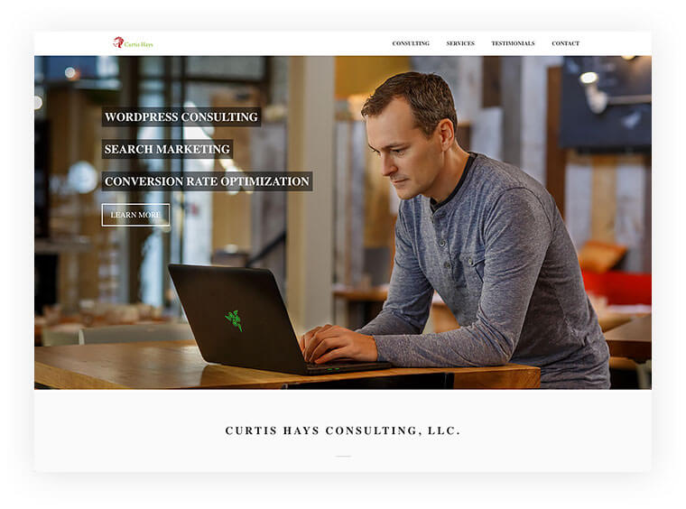 curtis hays- establish a business with jupiter