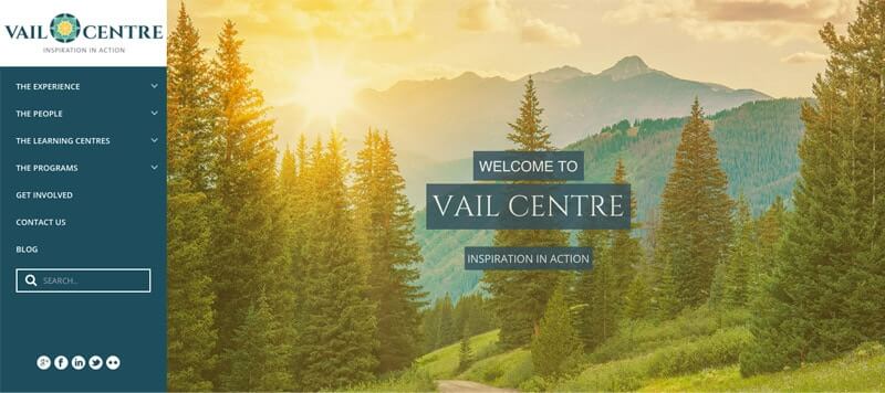 vailcentre- wordpress themes