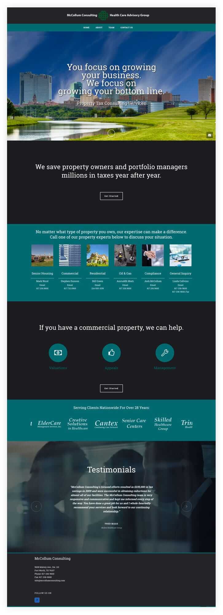 mccollumconsulting- client expectations