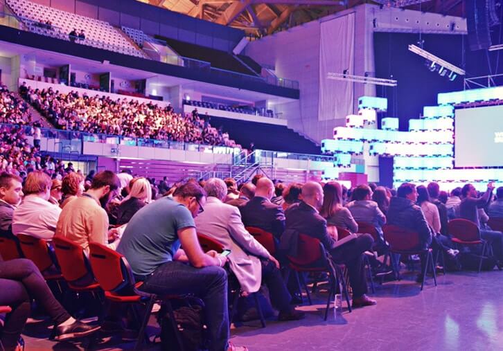 Web Summit Takeaways