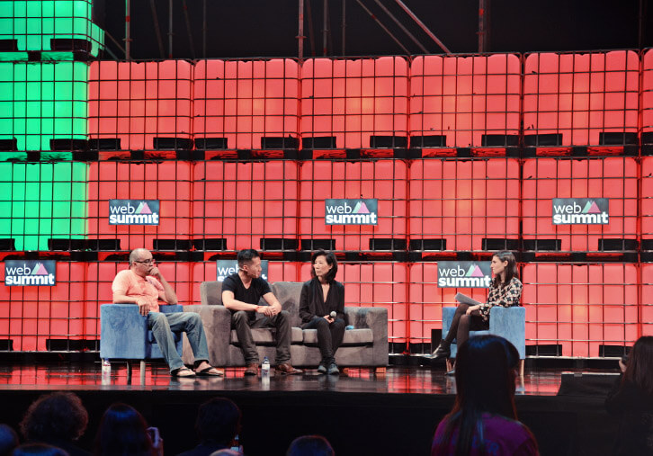 Web Summit Takeaways