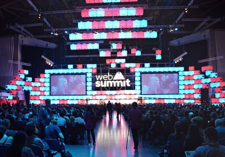 Web Summit Takeaways