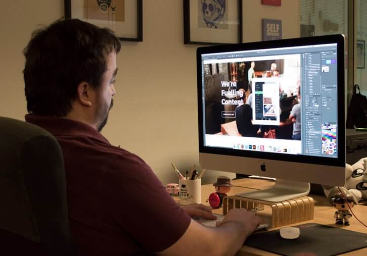 designing for WordPress