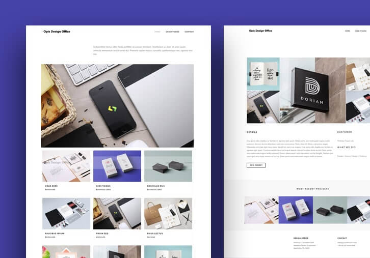 designing for WordPress