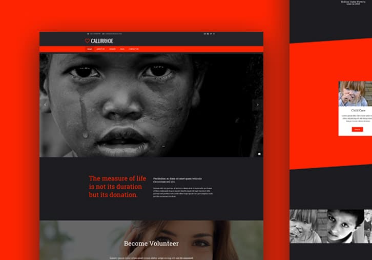 designing for WordPress