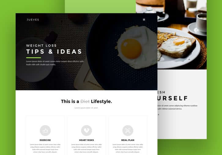 designing for WordPress
