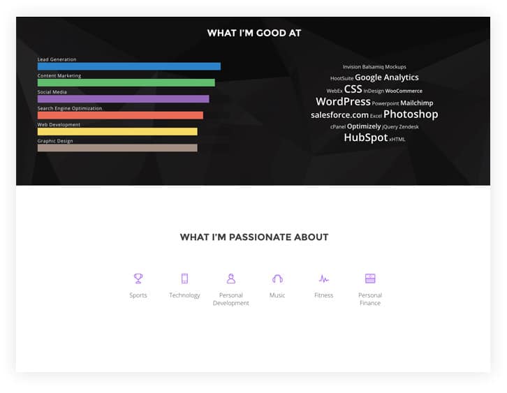  build a personal brand website