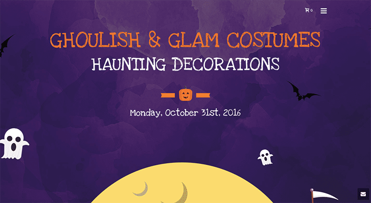 WordPress Header Type