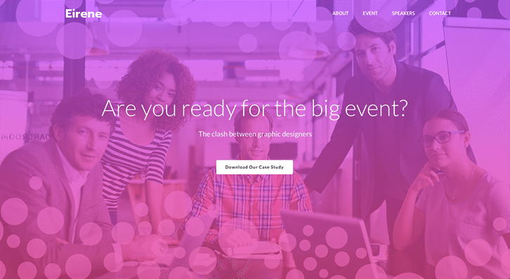 WordPress Header Type