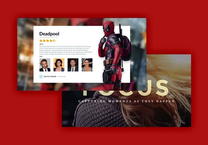 WordPress Slider Type