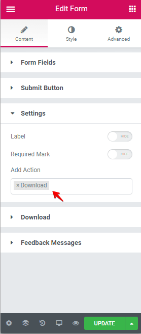 Create Custom Forms Screenshot 18