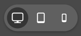 how to customize your blog responsive option