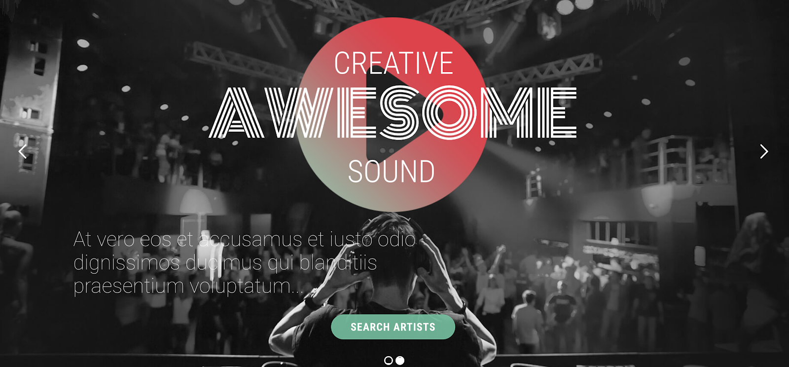 Everything You Need to Know to Create a Music Website