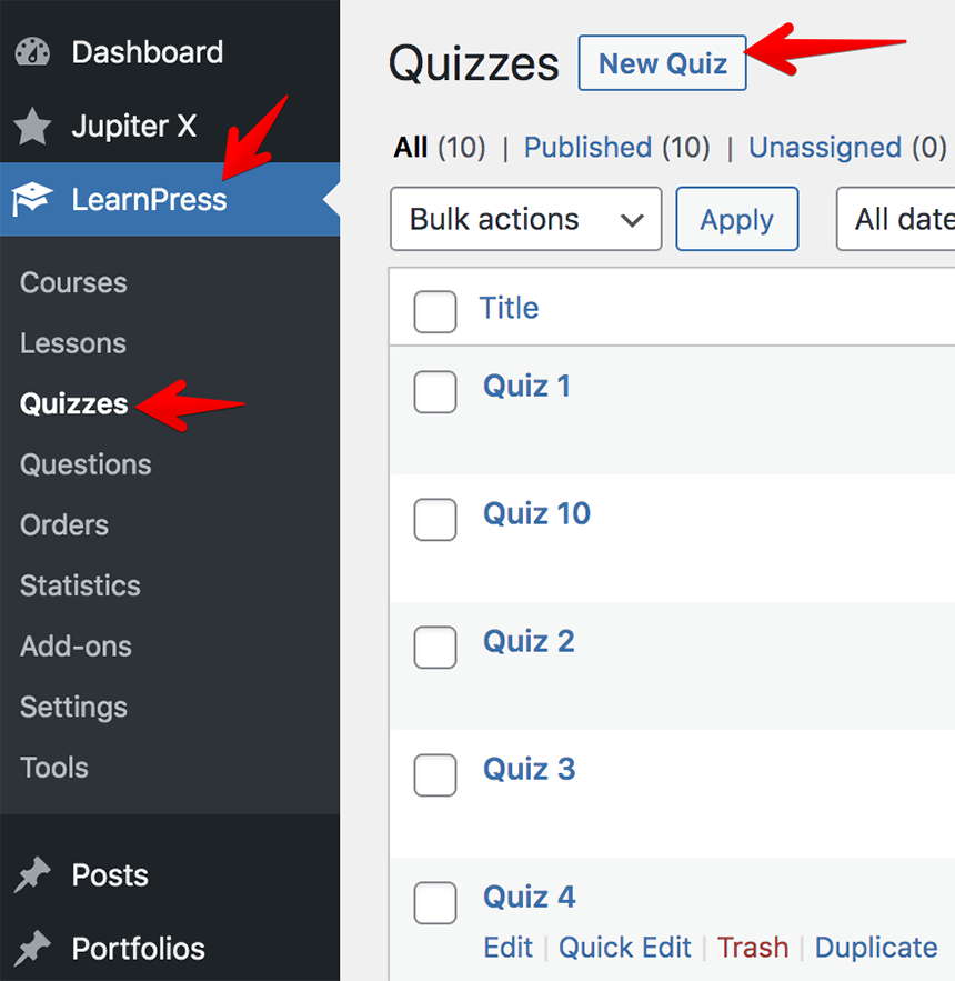 online learning website