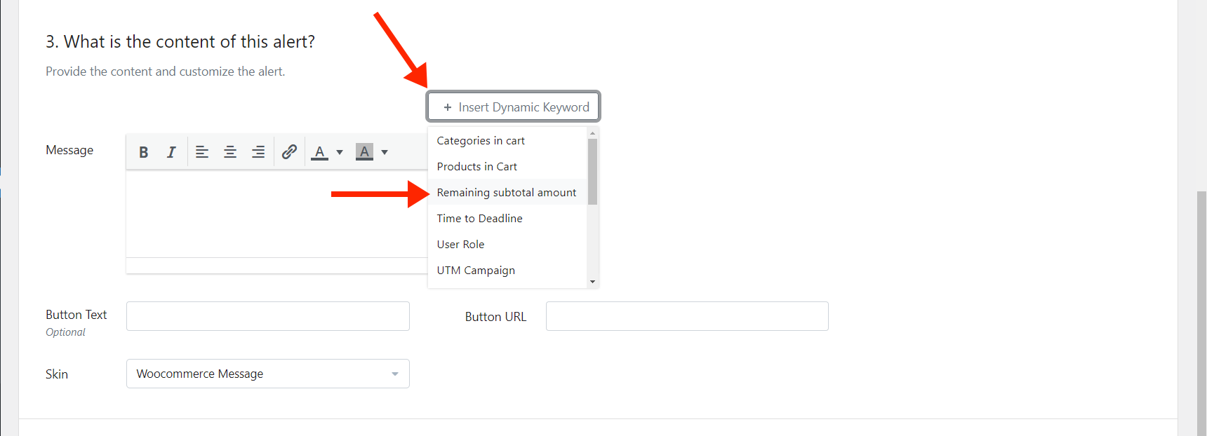 WooCommerce checkout optimization