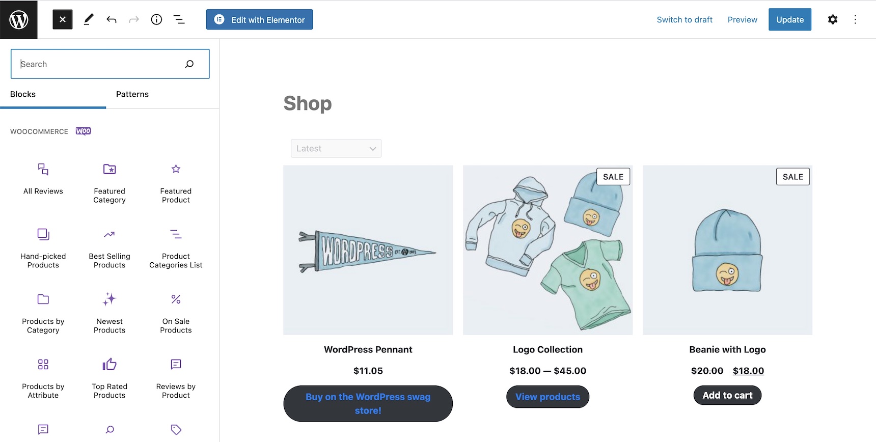 WooCommerce Blocks