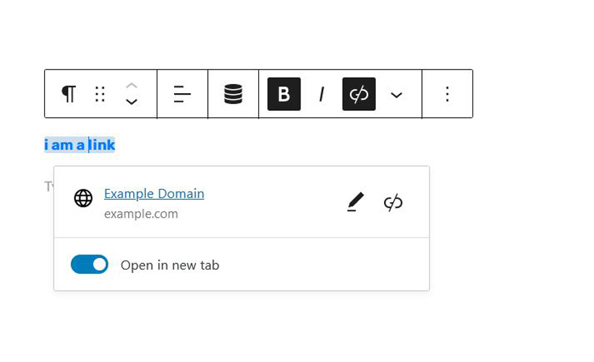 rel="noopener" in WordPress